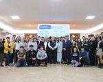 DemocratiCamp: Ministra alentó a jóvenes a involucrarse en la vida democrática del país